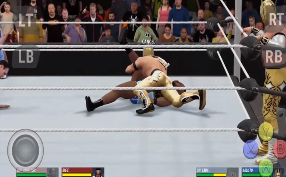Tricks For Wwe 2k17 New For Android Apk Download - wwe 2k15 roblox