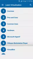 Learn Virtualization Screenshot 6
