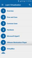 Learn Virtualization تصوير الشاشة 3