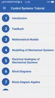 Control Systems Tutorial Poster