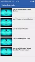 Control Systems Tutorial captura de pantalla 7