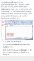 Learn Excel 2007 Screenshot 1