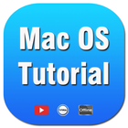 Mac OS Tutorial icon