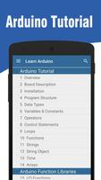 Learn Arduino پوسٹر
