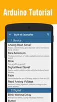 Learn Arduino اسکرین شاٹ 2
