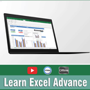 Learn Excel Advanced aplikacja