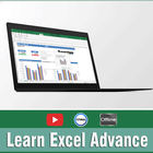 Learn Excel Advanced icône