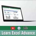 Learn Excel Advanced أيقونة