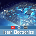 Learn Electronics-icoon