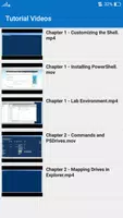 Powershell Tutorial скриншот 4