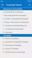 Powershell Tutorial скриншот 5