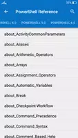 Powershell Tutorial скриншот 3