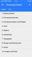 Processing Tutorial ảnh chụp màn hình 1