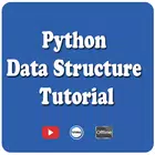 Python Data Structure Tutorial icône