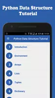 Python Data Structure Tutorial Affiche