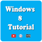 Window 8 Tutorial-icoon