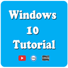 Learn Windows 10 icône