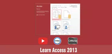 Learn Access 2013