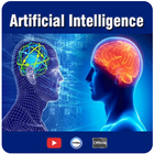 Learn Artificial Intelligence आइकन