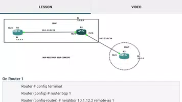 Learn CCNA ảnh chụp màn hình 6