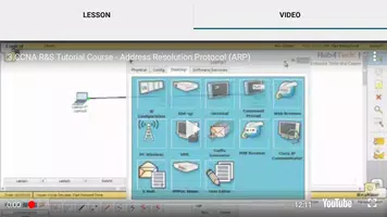 Learn CCNA ảnh chụp màn hình 7