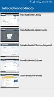 Edmodo Tutorial capture d'écran 2