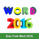Giáo Trình Word 2016 APK