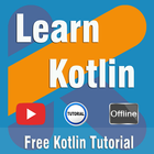 Learn Kotlin ไอคอน
