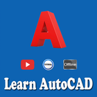 Learn AutoCAD 2017 icône