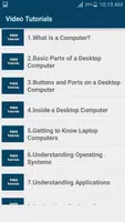 Learn computer imagem de tela 3