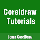 Tutorial Corel Draw-icoon