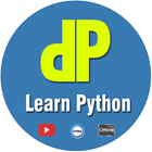 آیکون‌ Learn Python