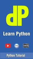 Learn Python постер