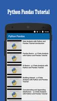 Learn Python Pandas screenshot 3