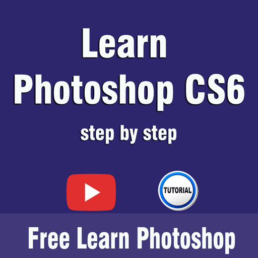 Learn Photoshop CS6 Step By Step