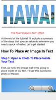 Learn Photoshop CS6 Ekran Görüntüsü 2