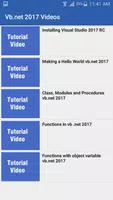 Learn VB.Net Programming imagem de tela 4