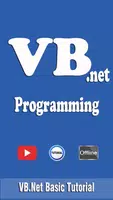 Learn VB.Net Programming Cartaz