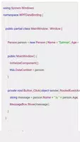 Learn WPF imagem de tela 3