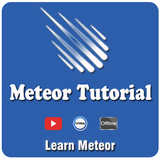 Learn Meteor ikona