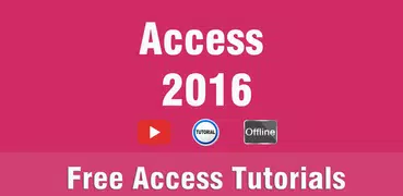 Learn Access 2016