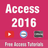 Learn Access 2016 APK
