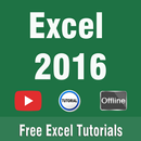 APK Learn Excel 2016