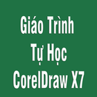 Giáo Trình Tự Học CorelDraw X7-icoon