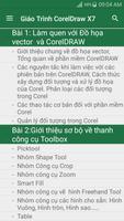 Giáo Trình Tự Học CorelDraw X7 포스터