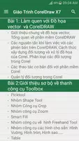 Giáo Trình Tự Học CorelDraw X7 पोस्टर