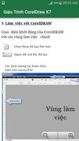 Giáo Trình Tự Học CorelDraw X7 screenshot 1