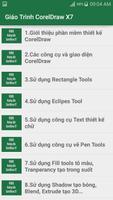 Giáo Trình Tự Học CorelDraw X7 screenshot 2