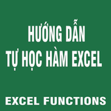Học Hàm Excel ícone