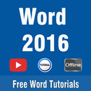 Learn Word 2016 APK